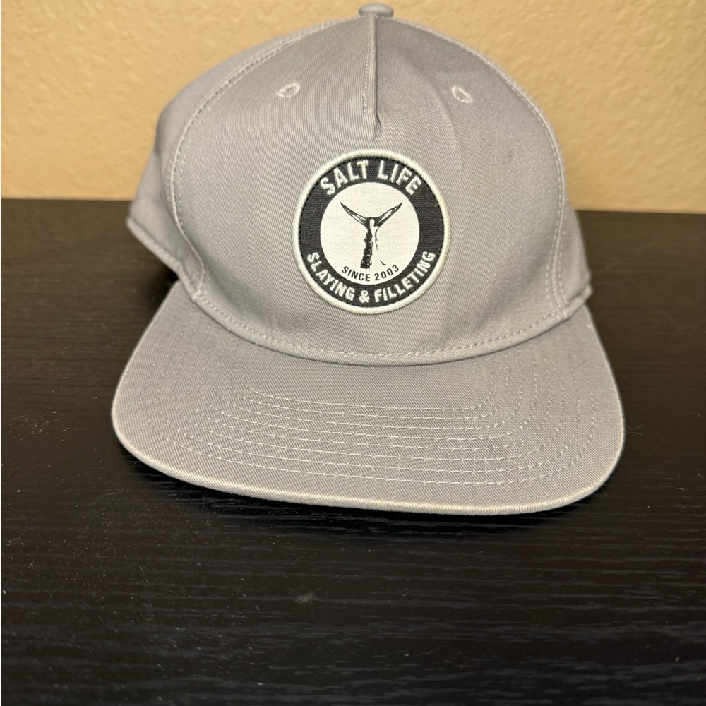 Salt Life Men’s SnapBack Cap One Size Fits Most